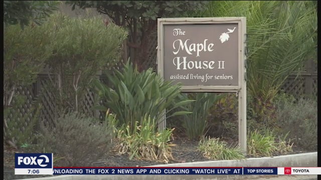 Santa Cruz senior care facility dealing with COVID-19 outbreak
