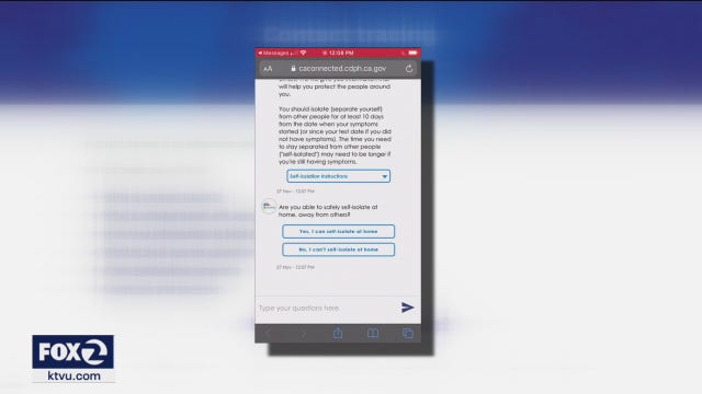 San Francisco begins using mobile tech to boost contact tracing