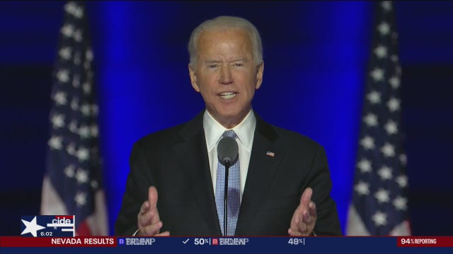 Biden seeks to move quickly and build out his administration