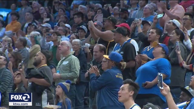 Warriors detail COVID-19 plan to bring fans back for upcoming season