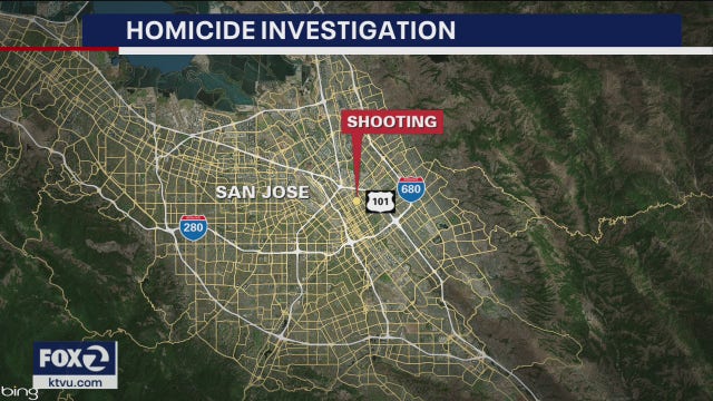 San Jose police investigating deadly shooting