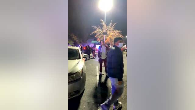 1 dead, 1 injured in Sacramento Black Friday mall shooting
