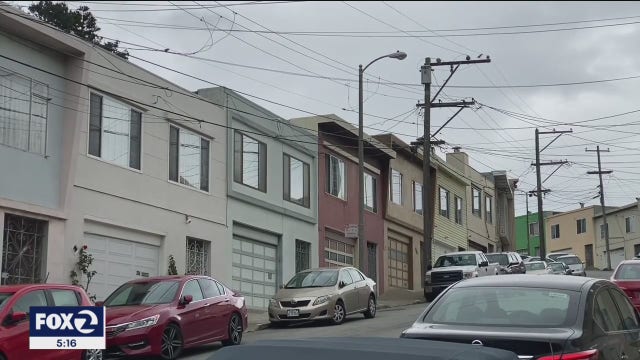 Spree of San Francisco home invasions and burglaries