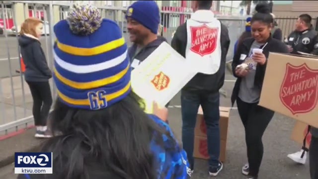 Coronavirus causes charities to struggle for holiday fundraising