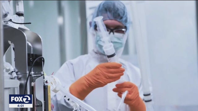 Kaiser expands COVID-19 vaccine trial to teens
