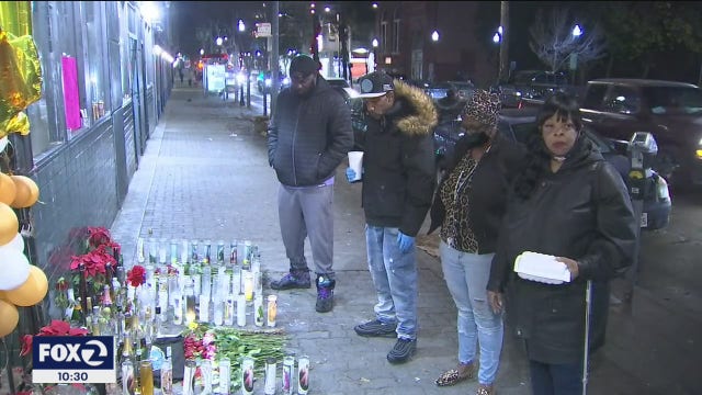 Family and friends mourn slain San Francisco high school coach