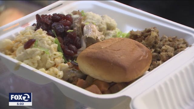 COVID forces South Bay nonprofit to adjust Thanksgiving meal service, but doesn't dampen spirit