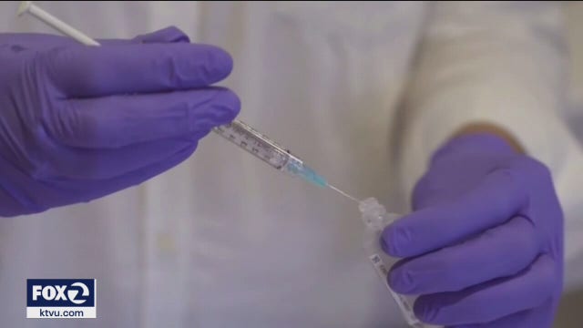 Preliminary data shows Moderna's COVID-19 vaccine is 94% effective