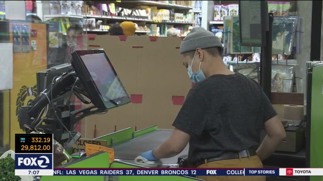 San Francisco grocery store allows holiday shoppers to make reservations
