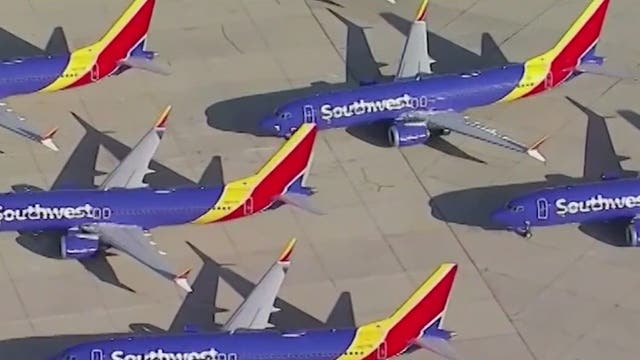 Southwest begins flights to Palm Springs