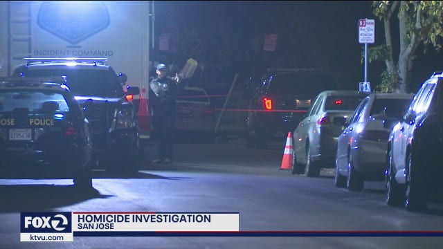 San Jose police investigating 39th homicide of 2020 after shooting on city's east side