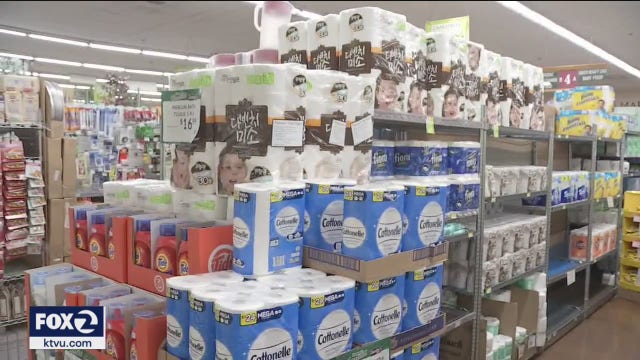 Retailers brace for panic buyers this pandemic Thanksgiving