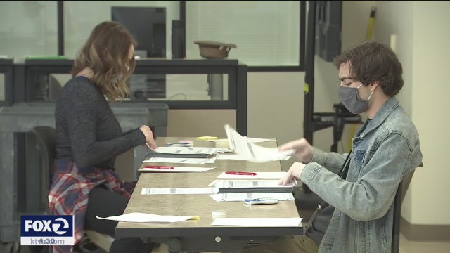 Contra Costa County broke new ground in 2020 U.S. election