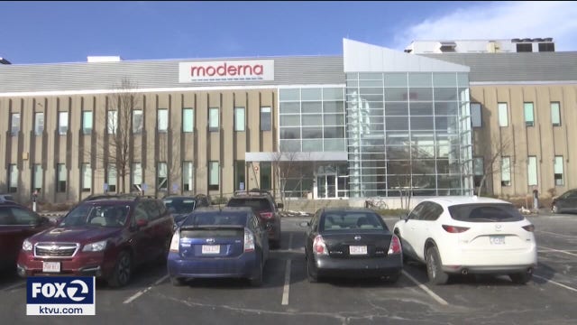 Medical experts react to news of Moderna's COVID-19 vaccine trial
