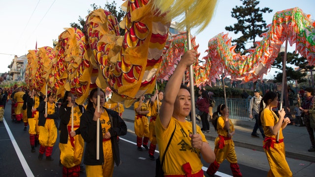 SF Chinese New Year Parade canceled in 2021