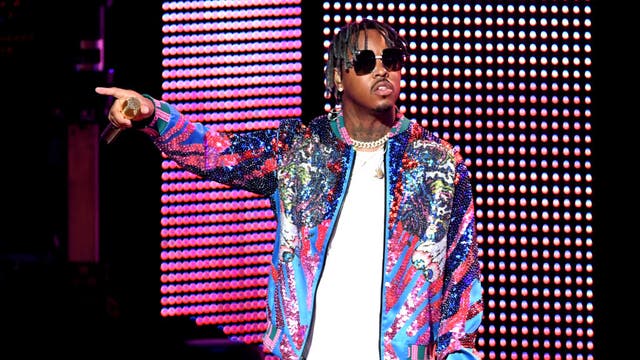 Jeremih reportedly out of ICU after battling COVID-19, according to TMZ