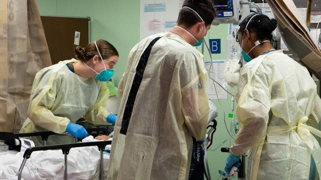 Newsom: Stay-at-home order could be re-enacted in California if alarming virus trends continue