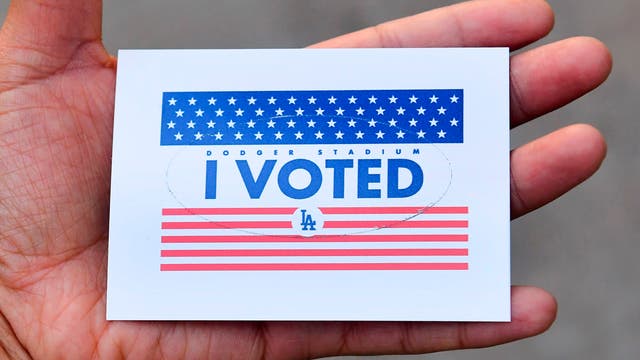 5 things to know about the California election