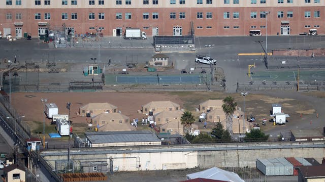 California prison officials blasted over lax COVID-19 protocols, broken thermometers