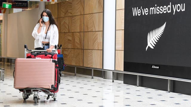 New Zealand issues safety warning to citizens visiting the US ahead of presidential election