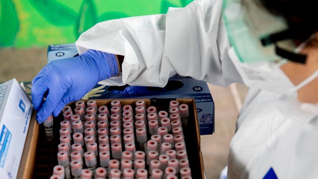 California records new high in coronavirus cases