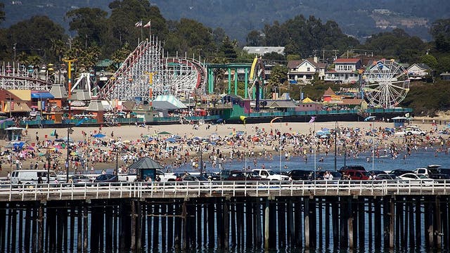 Santa Cruz Boardwalk to open; A's ready to welcome fans