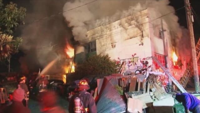 Oakland agrees to settle last lawsuit from Ghost Ship fire