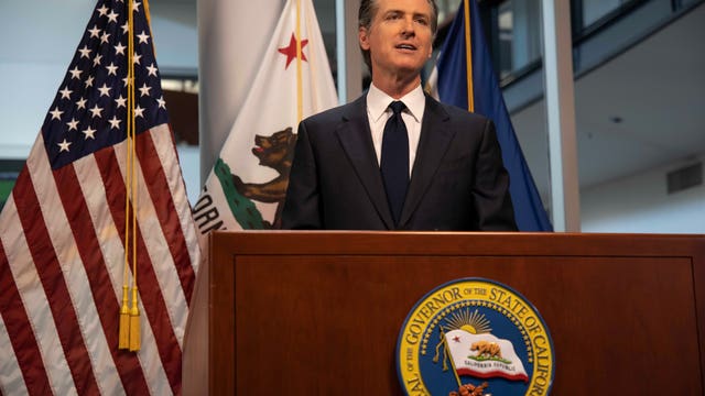 Judge upholds ruling to limit Gov. Newsom's powers during pandemic