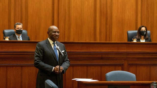 First openly gay man confirmed to California Supreme Court
