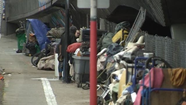 Measure to create new SF sanitation and streets department passes