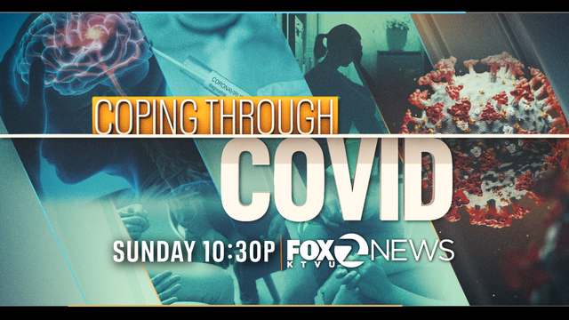 Coping through COVID-19: Mental health and the pandemic
