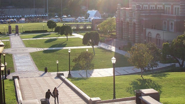 University of California enrollment remains flat amid pandemic