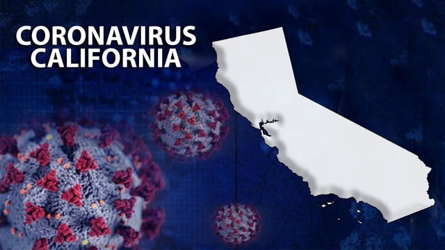 California imposes curfew as virus cases surge