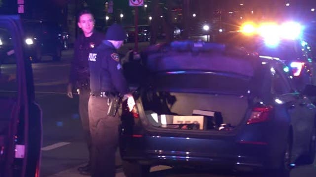 Post-election looters snag 'Yeezy' sneakers, bust in East Bay retail stores