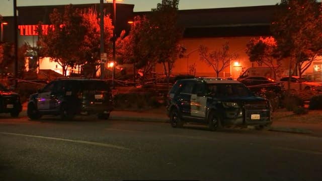 Man injured in San Jose Home Depot shooting, police investigating