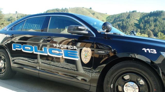 Pacifica police arrest two Hayward men following earlier pursuit