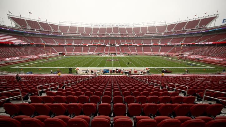 California's largest vaccination site to open at Levi's Stadium - Vimarsana News