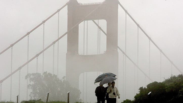 Series of much-needed winter storms moving through the Bay Area - Vimarsana News