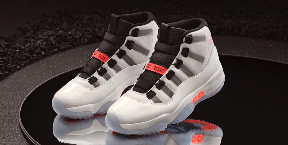 back to the future jordans price