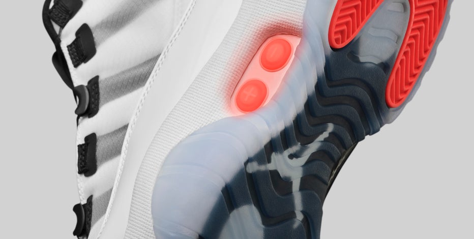 Nike self lacing hotsell shoes release date