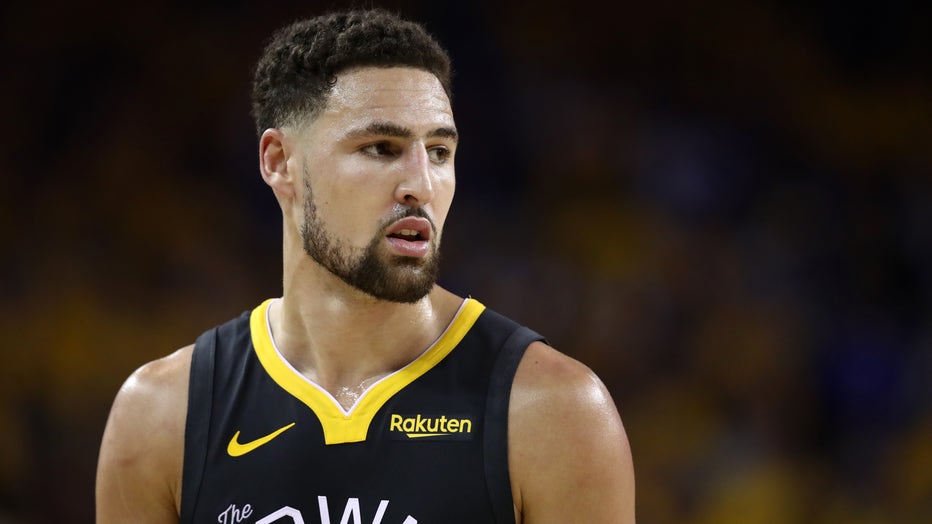 EVERY Klay Thompson Made 3-Pointer in the 2019 NBA Finals 