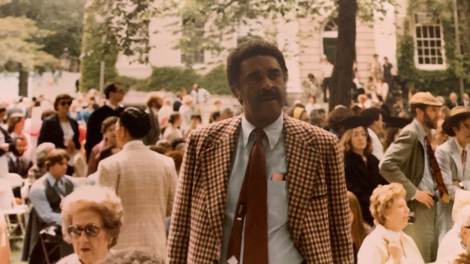 Family Of Oakland Doctor Recalls The Birth Of Kamala Harris Family Of Oakland Doctor Recalls The Birth Of Kamala Harris