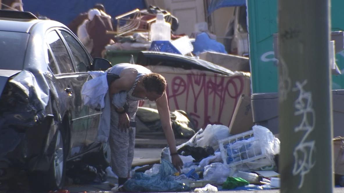 Oakland homelessness numbers drop by 20%: report