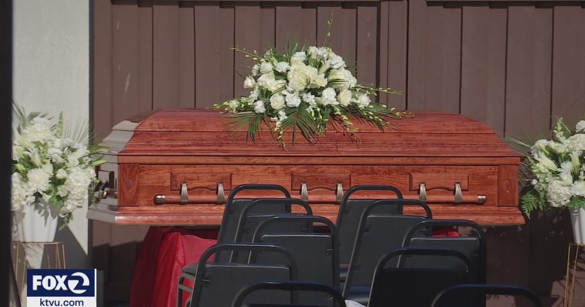 Bay Area funeral homes overwhelmed by latest coronavirus surge | KTVU FOX 2
