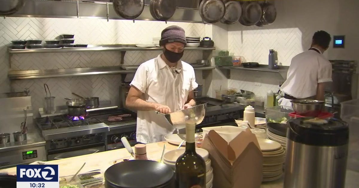 For some restaurants, latest shutdown could be a death blow | KTVU FOX 2