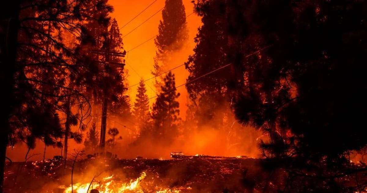 Record high temperatures in parts of Bay Area and fire danger for ...