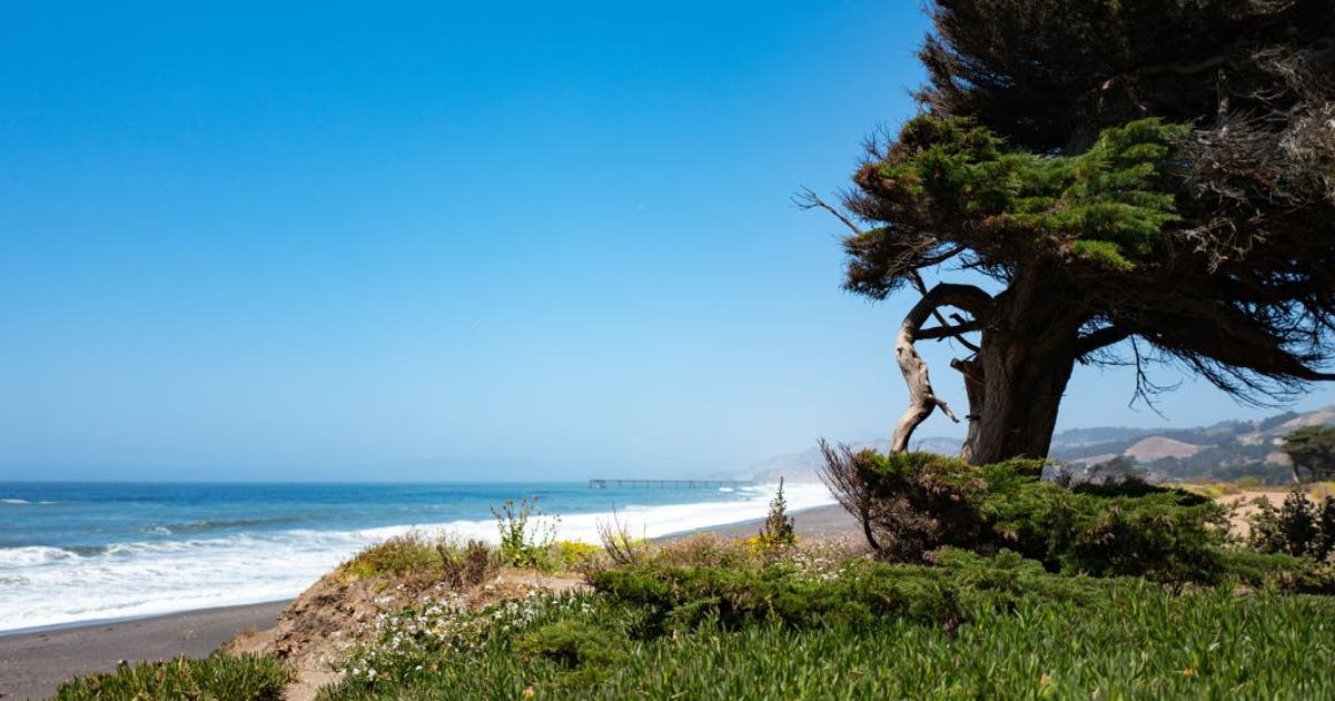 Hazardous beach conditions along Bay Area coast Tuesday and Wednesday ...
