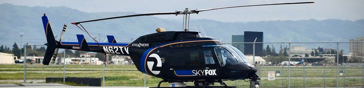 SkyFOX KTVU FOX 2