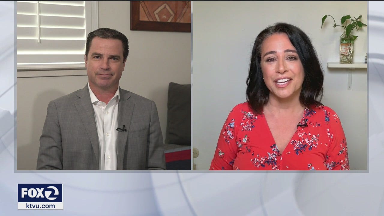 Anchor Gasia Mikaelian gets emotional about her parents