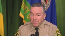 LA sheriff rips push to fire 4,000 unvaccinated deputies amid crime wave: 'Immoral position'
